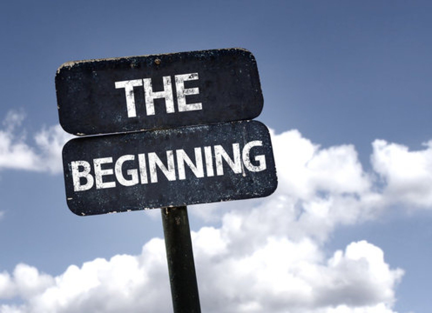 The Beginning